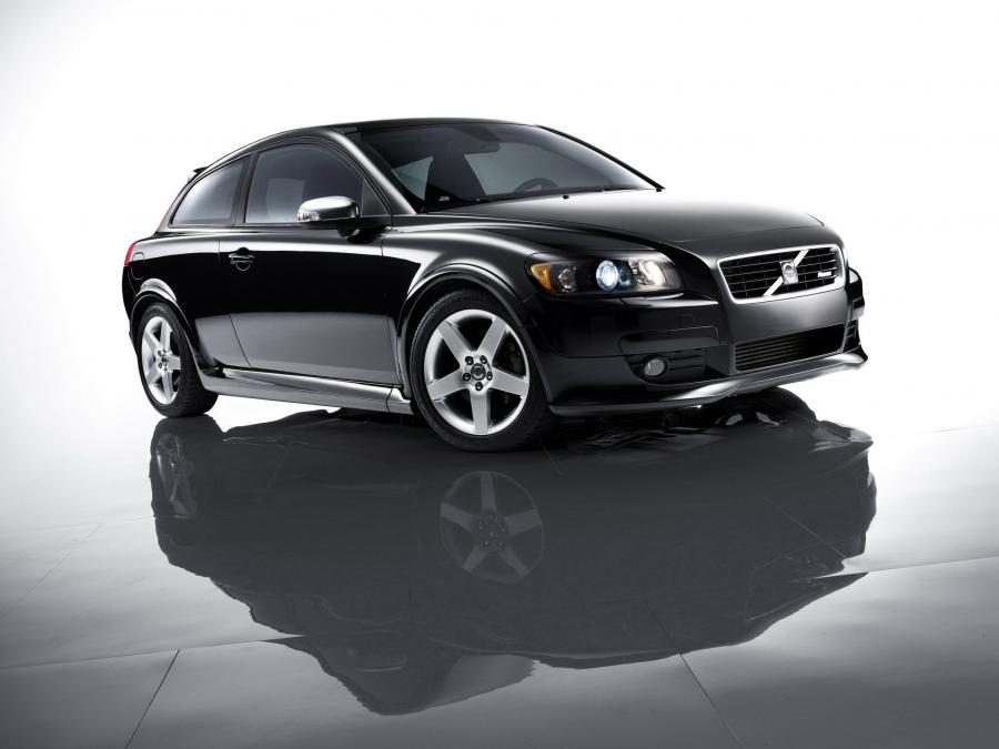  Volvo C30 R-Design 2008 года  (фото 3 из 26)